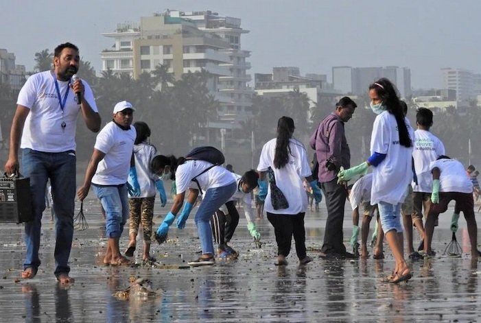 Clean India Mission