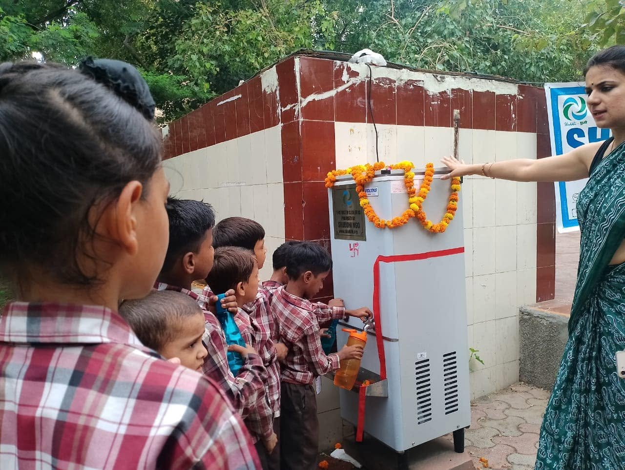 Clean Drinking Water