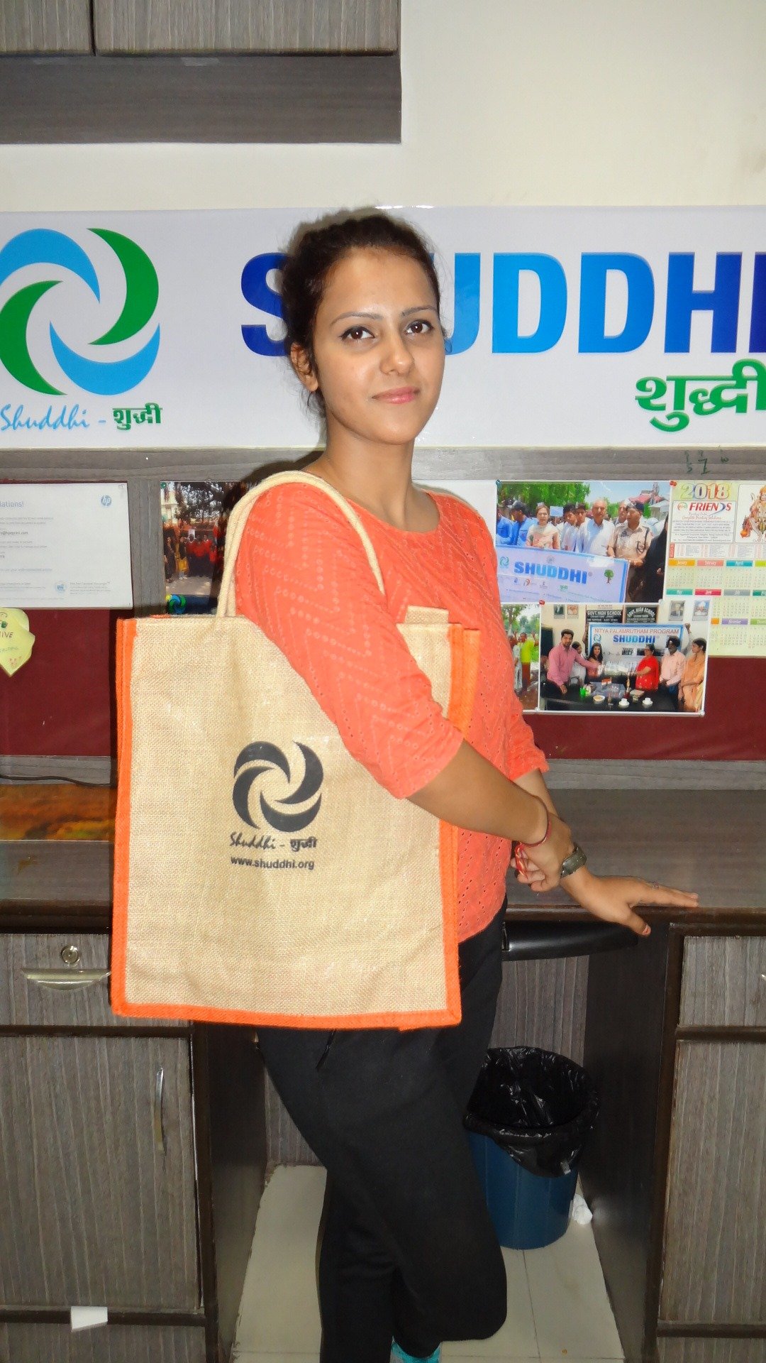 Women's livelihood stall