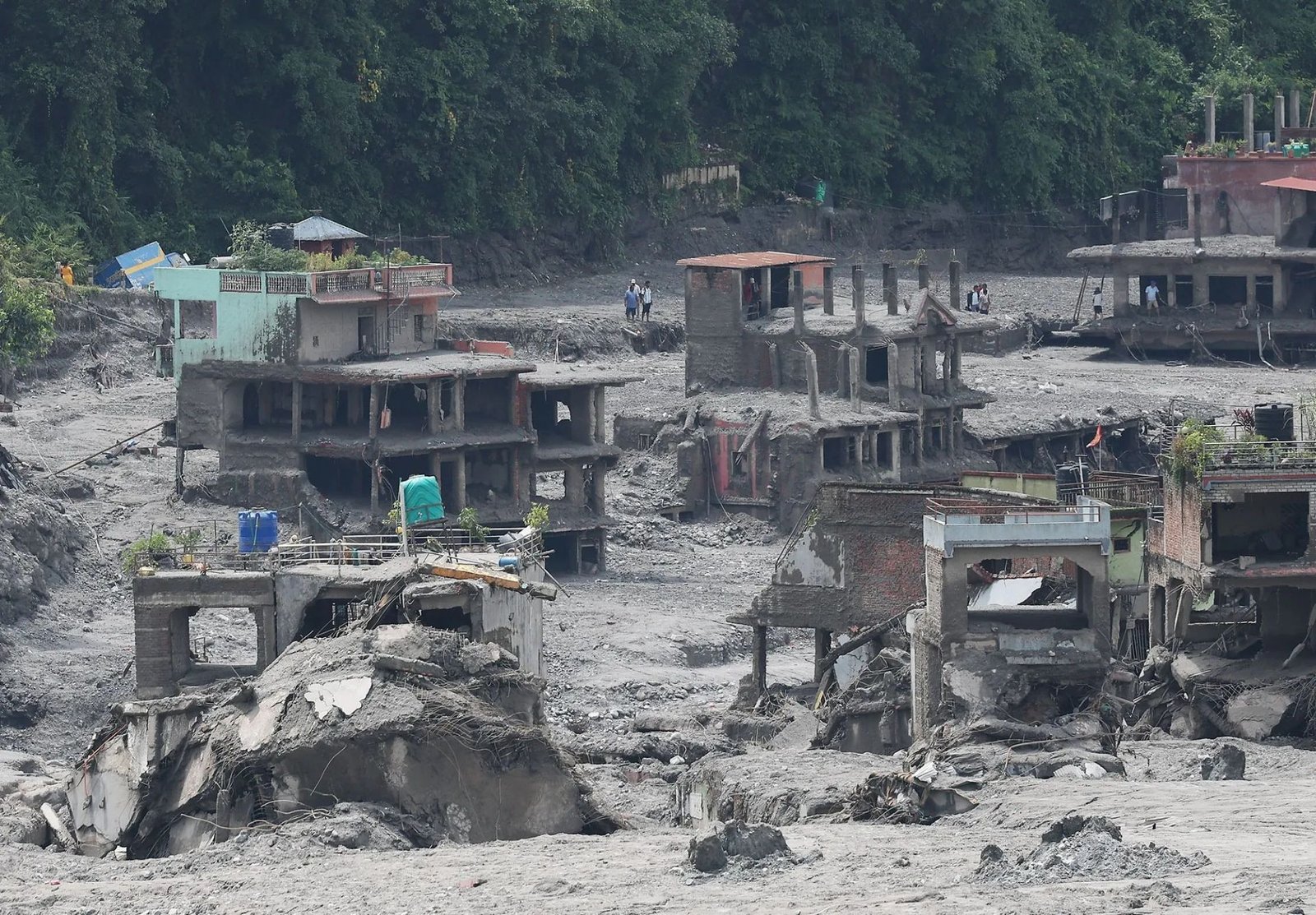 Relief needed Nepal