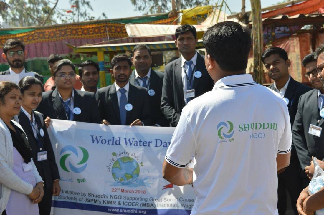 Water Conservation Project