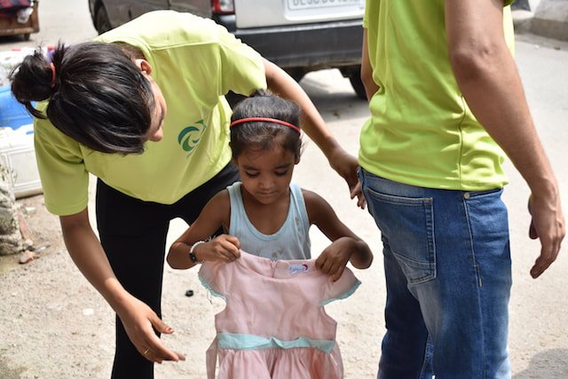 NGO in New Delhi