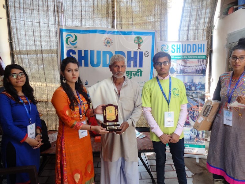 SHUDDHI Impact