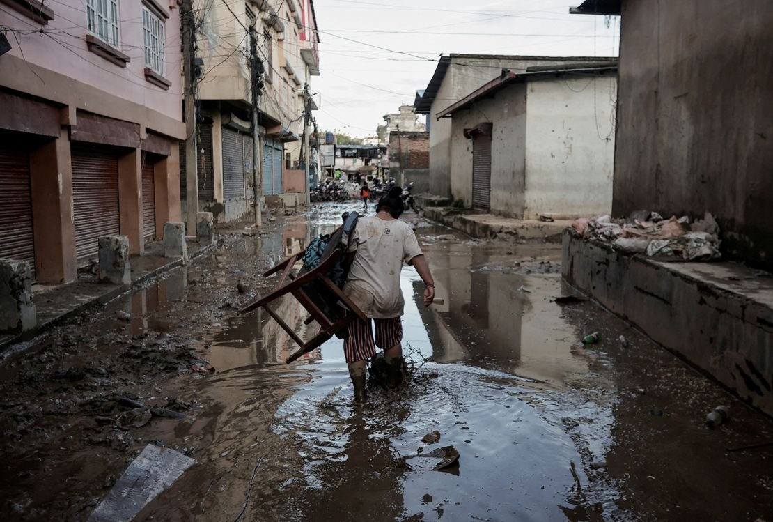 Relief needed in Nepal